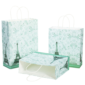 New Popularity Hot Sale Products Festival Gift Custom <b>Craft</b> <b>Bag</b> Kraft Paper - Product Image 1