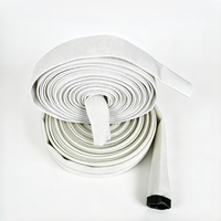 Tuyau d'incendie EPDM polyvalent pour une utilisation multi-scènes, idéal pour les travaux complets de sécurité incendie sur les campus