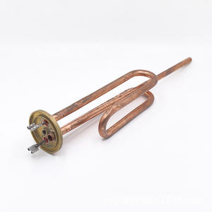 Ariston Copper Heating <b>Element</b> 220V 2500W <b>Water</b> <b>Heater</b> Replacement Part High Quality Material RoHS Compliant - Product Image 1