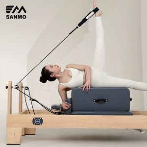 Set Multifuncional de 5 Piezas para Yoga, Gimnasio, Enseñanza y Fitness, Equipo Completo para Cama, Modelo SM-02, Incluye Todo lo Necesario - Product Image 6
