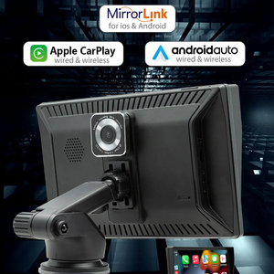 Автомобильный универсальный автомобильный монитор для Apple/Android - Product Image 6