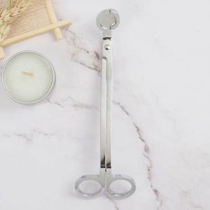 Prêt à expédier – Coupe-mèche de bougie en acier inoxydable de qualité supérieure, personnalisable, vente en gros, pour bricolage - Product Image 6