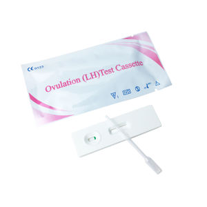 Rapid Manual Plastic <strong>Test</strong> Kit <strong>for</strong> <strong>Hepatitis</strong> <strong>B</strong> HBV Anti-HBs Surface Antibody Detection CE Certified <strong>for</strong> Whole Blood/Serum/Plasma - Product Image 2