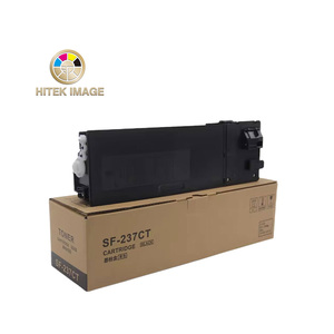 HiTek <strong>Image</strong> Compatible for SF237 SF238 Toner Cartridge for Sharp SF-S201SV S201NV S261NV S233R S303R Copier Toner Cartridge - Product Image 2