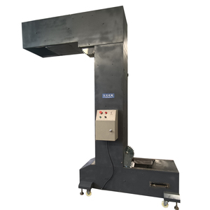 Elevador de Cangilones Sanitario Tipo Z de Acero Inoxidable, Transferencia Continua en Forma de Z, para Productos Químicos Finos, Polvo Alimentario, Material Nuevo para Restaurantes - Product Image 1