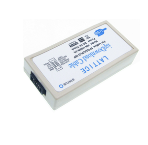 สายดาวน์โหลด HW-USBN-2A Lattice สำหรับโปรแกรมเมอร์ USB Jtag ISP FPGA CPLD สำหรับ Diamond รองรับระบบปฏิบัติการ Windows 7, Windows 8 และ Windows 8.1 - Product Image 3
