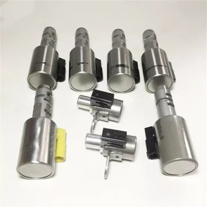 Ensemble de 8 électrovannes de transmission 09G TF-60SN pour Volkswagen Audi Jetta Beetle Mini Cooper - Product Image 3