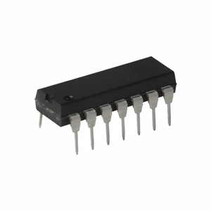 ซื้อชิ้นส่วนอิเล็กทรอนิกส์ออนไลน์ 14 DIP NJU7074D ชิปของแท้ - Product Image 1