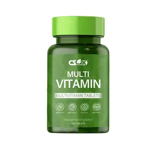 factory supply compond vitamin B tablets B2 B6 B12 time release control for health support
