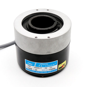 Encodeur rotatif Tamagawa Fa-Coder Ts5208 N23 pour ascenseur fabriqué au Japon - Product Image 2