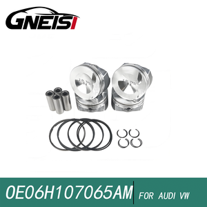 Komplette Kolben für Audi Volkswagen A3/S3 TT/TTS Golf Beetle Scirocco Tiguan Passat (2006-2016) 06H107065AM 06J107065AH - Product Image 4