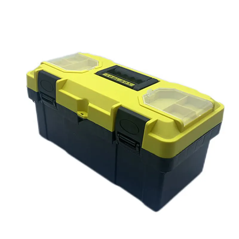 Quality craft multipurpose plastic storage box repair tool box hardware toolbox Screw storage box