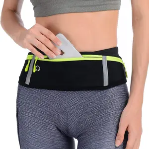 Running Belt Waist Packs Running Fanny PouchためRunning Walking Cycling Gym