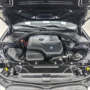 BMW Serie 3 320Li M Sport Luxury Sport Sedan 2022 Usata con Basso Chilometraggio, Marca Tedesca Premium per Affari e Famiglia - Product Image 5