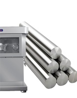 Viande commerciale Traitement Électrique Trancheuse De Viande Entièrement Automatique multifonctionnel Trancheuse TS-1