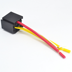 5pin ô tô <span class=keywords><strong>Relay</strong></span> dây khai thác 150 mét chiều dài 24V đánh giá IP20 bảo vệ cho xe Hệ thống điều khiển điện - Product Image 4