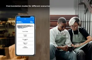 Audífonos Inalámbricos Bluetooth Wave Flex, Diseño Elegante, Pequeños y Portátiles <span class=keywords><strong>para</strong></span> Personas Mayores, <span class=keywords><strong>para</strong></span> <span class=keywords><strong>Escuchar</strong></span> Música y Hacer Llamadas - Product Image 2