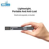 Fabrika kaynağı mini taşınabilir 5Gbps aktarım hızı kart okuyucu sopa usb 3.0 usb kart okuyucu kart okuyucu