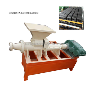 เครื่องอัดแท่งถ่านหินประสิทธิภาพสูง เครื่องทำถ่านอัดแท่งหกเหลี่ยม - Product Image 4