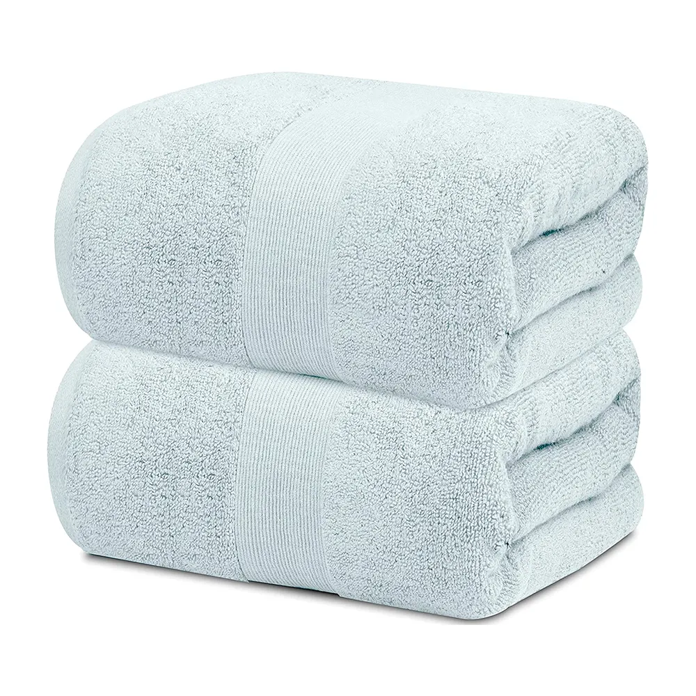 Asciugamani da bagno in cotone 35*70 ''per Hotel e Resort