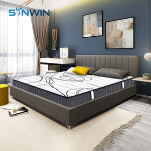 26cm Comfort <strong>Firm</strong> <strong>Single</strong> Bed Orthopedic Pocket Spring <strong>Mattress</strong> - Product Image 2