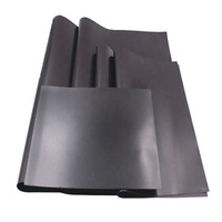 Flexible Steel Vinyl Magnetically Receptive Sheet Magnetically Receptive Sheeting With Adhesive Flat Rubber Metal Sheets