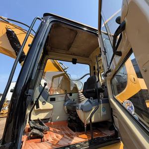 Excavatrices sur chenilles d'occasion CAT 320BL en bon état, Caterpillar CAT320CL 320D à vendre - Product Image 4