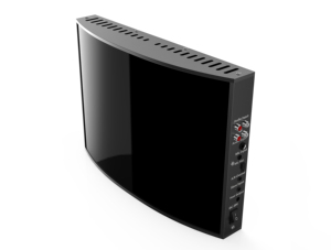 หูฟังสอบแบบ Hifi ระบบส่งสัญญาณ/รับสัญญาณไร้สายสองช่องทาง IR รุ่น IR900D ตัดเสียงรบกวน แบบหนีบหู ระยะ 30 เมตร คุณภาพดี - Product Image 6