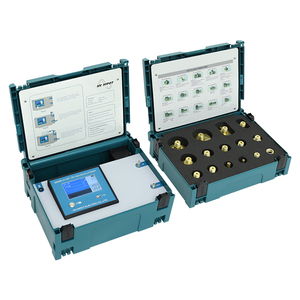 Testeur de point de rosée pour gaz SF6 HVHIPOT GDWS-311RC avec capteur Vaisala <span class=keywords><strong>80</strong></span>--+<span class=keywords><strong>20</strong></span> (prise en charge PPmv) - Product Image 1