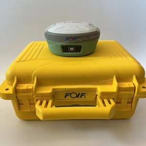 ระบบ GNSS A90 ความแม่นยำสูง ฟังก์ชันครบครัน และระบบ GPS แบบฐาน DGPS RTK - Product Image 4