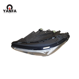 Pour Xc40 Phare LED 2023 2024 2025 2026 XC40 <span class=keywords><strong>T5</strong></span> Ensemble de phares LED gauche et droit d'origine - Product Image 4