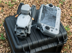 NUEVO Paracaídas de Seguridad Manti 4 para Drones DJI Mavic Manti 3 <span class=keywords><strong>Plus</strong></span> y 4, Paracaídas de Protección para Drones - Product Image 6