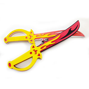 コスチュームアクセサリー ソフトキッズ フォームトイ EVAフォーム 忍者刀 忍者剣 - Product Image 6