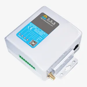 Alotcer质量好的4g工业蜂窝lte路由器，带sim卡插槽，用于工业电网