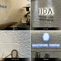 Panneau mural en pierre PU imperméable et antidérapant pour chambre, salon, extérieur, salle à manger, salle de sport – Feuille de placage en pierre flexible
