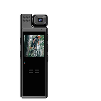Ad-719 Hot Selling 1080P Hd 1200Mah Nachtzicht Conferentie Videorecorder Camera Wifi Draagbare Mini Outdoor Sportcamera