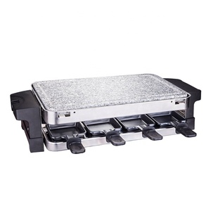 Haers — four électrique multi-fonctions, 2020 v, <span class=keywords><strong>appareil</strong></span> de cuisson pour kebab, version coréenne, plaque antidérapante, accessoire pour cuire des boulettes et grill - Product Image 4