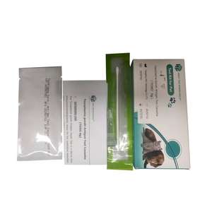 고정밀도 GMP 및 ISO 인증을 받은 원스텝 품질 인증 TOXO <span class=keywords><strong>IgG</strong></span> IgM 항체 신속 검사 - Product Image 4