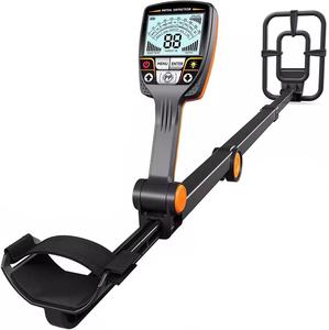 جهاز كشف المعادن تيانكسون TX-640 الأكثر مبيعًا، قابل للطي، عالي الحساسية، طويل المدى، للكشف عن الذهب والكنوز في الصين - Product Image 1