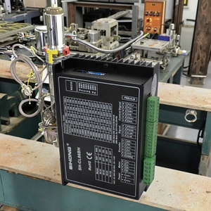 มอเตอร์ไดรฟ์แบบวงปิด Siheng สำหรับ 2 เฟส 60V Nema34 Nema42 แบบวงปิด - Product Image 1