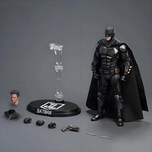 Fondjoy Bộ đồ chiến thuật mô hình hành động quy mô 1/9 cho <span class=keywords><strong>Batman</strong></span> Bộ sưu tập phim hoạt hình Zack Snyder Justice League - Product Image 1