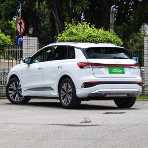 Coche eléctrico de nueva energía de la marca de alta velocidad China Black Audis <span class=keywords><strong>Q4</strong></span> <span class=keywords><strong>E</strong></span> <span class=keywords><strong>Tron</strong></span> Etron Creation Edition, en stock, <span class=keywords><strong>2021</strong></span>, 2022 - Product Image 3