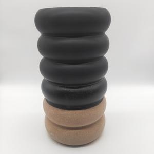 Nuovo arrivo creativo moderno fatto a mano Macetas ceramica Cactus vaso di fiori <span class=keywords><strong>in</strong></span> <span class=keywords><strong>cemento</strong></span> fantasia vaso per la decorazione del giardino di casa - Product Image 6