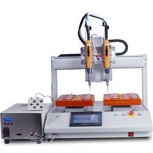 Xiaomao mesin pengencang & pengunci otomatis, peralatan industri dengan bantalan & Motor garansi 1 tahun - Product Image 6