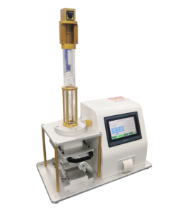 เครื่องทดสอบยางเด้งโฟมแบบมืออาชีพเครื่องทดสอบเด้งลูกหยดน้ำอุปกรณ์ทดสอบเด้ง - Product Image 2