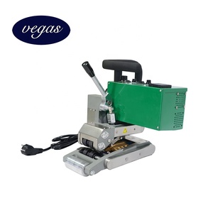 GW800 <span class=keywords><strong>GW900</strong></span> 0.2-3mm Soudeuse de plastique HDPE Soudeuse de géomembrane à chaud Machine à souder les revêtements de géomembranes HDPE - Product Image 2