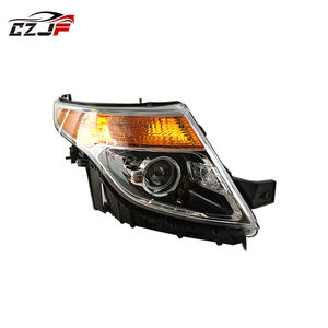Vente flash - Phares de haute qualité pour <span class=keywords><strong>Ford</strong></span> <span class=keywords><strong>Explorer</strong></span> 2011 2012 2013 2014 <span class=keywords><strong>2015</strong></span> USA - Product Image 3