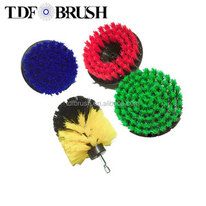 TDF <span class=keywords><strong>brosse</strong></span> <span class=keywords><strong>Autolaveuse</strong></span> Nettoyage Fixation Perceuse Électrique <span class=keywords><strong>Brosse</strong></span> - Product Image 2