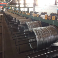 Machine de zingage multi-fils Machine de zingage Machine de galvanisation Production de fils