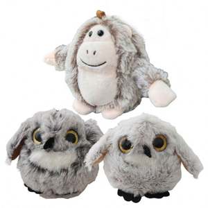 Llaveros de peluche personalizables de camello, accesorios colgantes para bolso, juguetes de peluche suaves - Product Image 1